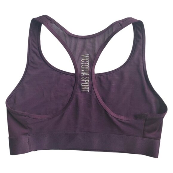 Victoria's Secret VSX The Player Racerback Sports Bra Size M - Picture 2 of 10